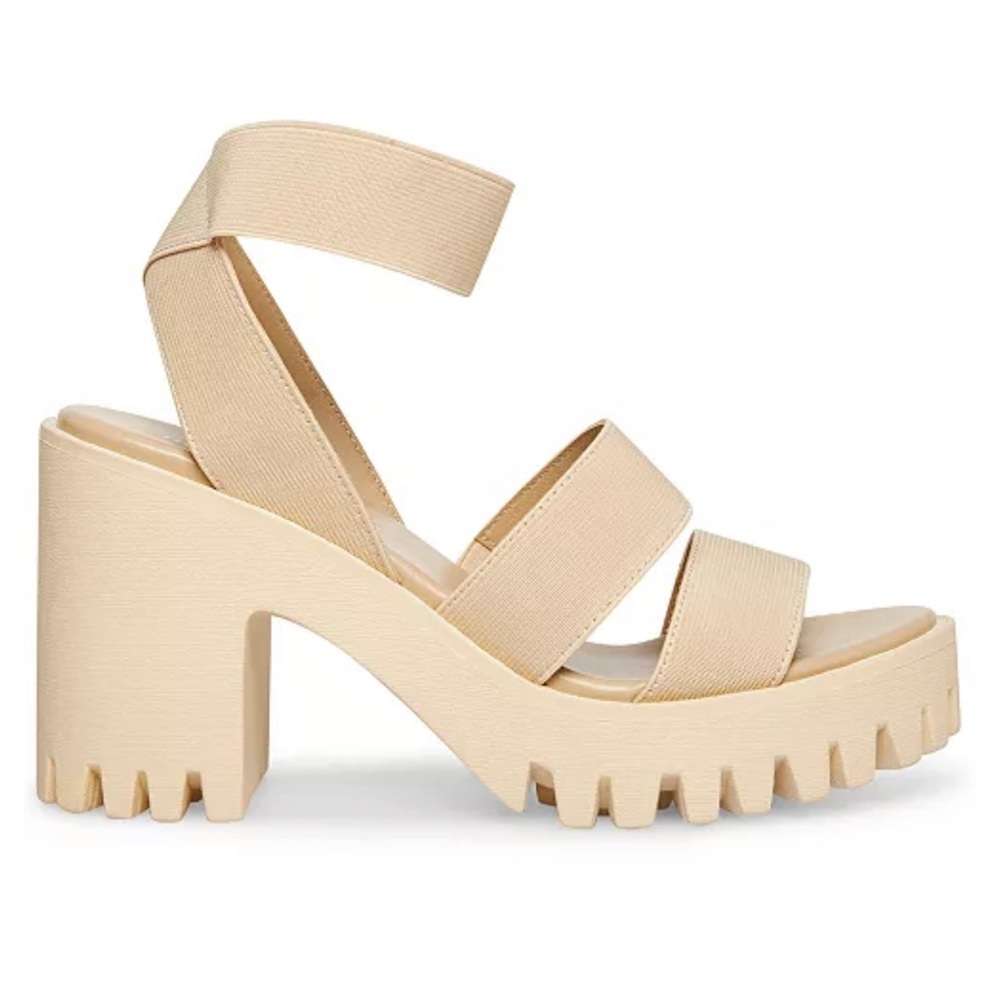 Lug Sole Sandals